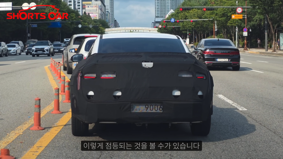 기다릴 만한 이유, 지금의 완성2027 아반떼 페이스리프트와 차세대 CN8의 경계선 이미지 7