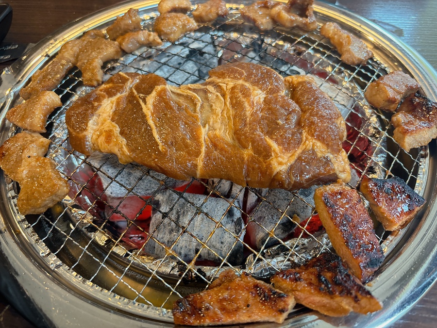 태능장인갈비 후기 사진