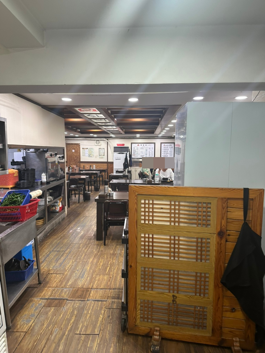 신의주찹쌀순대 안국역점 사진 5