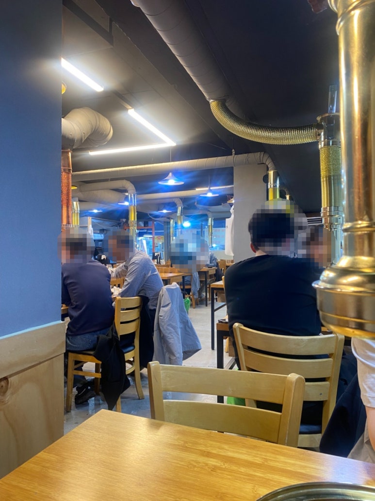 한가네숯불닭갈비 공덕점 사진 2