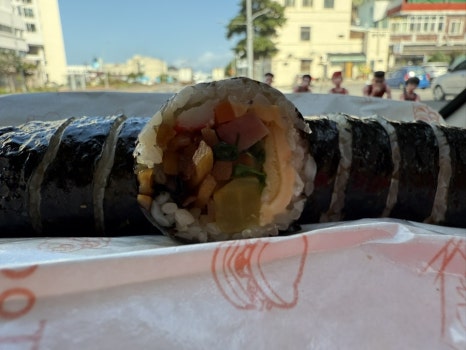 김밥천국 제주본점 사진 8