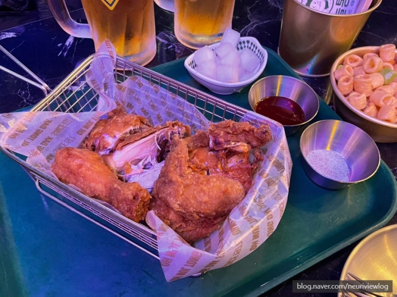 오늘통닭 교대점 사진 3