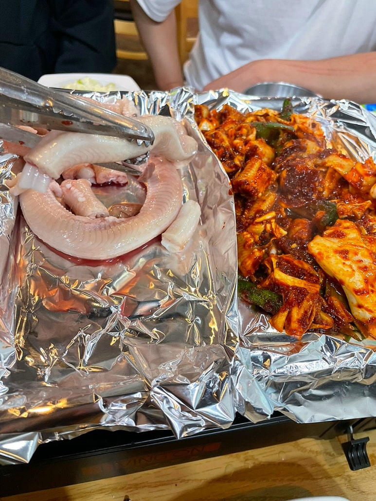 로타리산꼼장어&닭발 사진 2