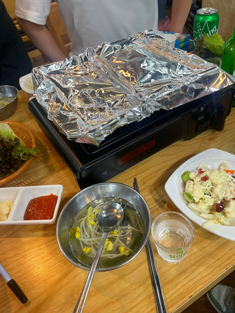 로타리산꼼장어&닭발 사진 5