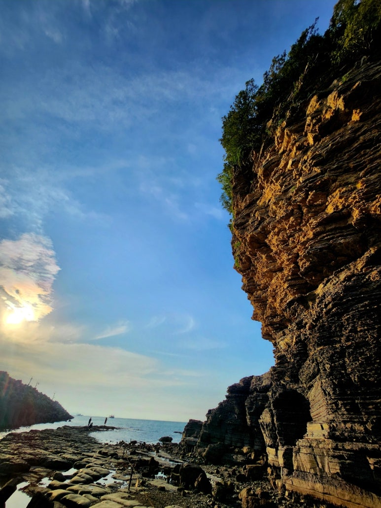 전북부안변산 1박2일 모녀게장 채석강 산책로 : 네이버 블로그