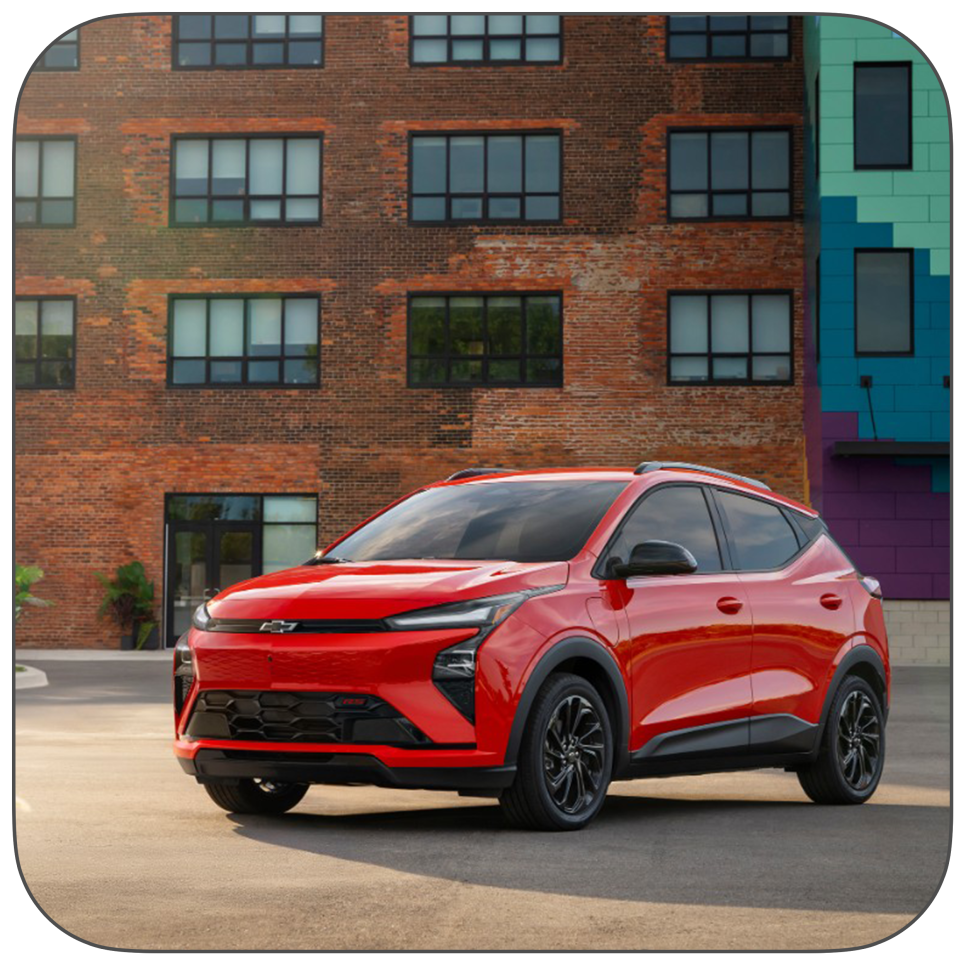 2027 쉐보레 볼트 ev lfp 배터리·nacs 충전·410km 주행 "국내 경쟁자는 현대 코나 일렉트릭"