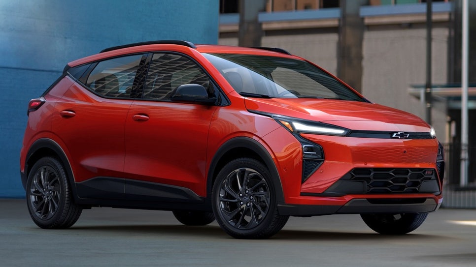 2027 쉐보레 볼트 EV LFP 배터리·NACS 충전·410km 주행 "국내 경쟁자는 현대 코나 일렉트릭" 이미지 8