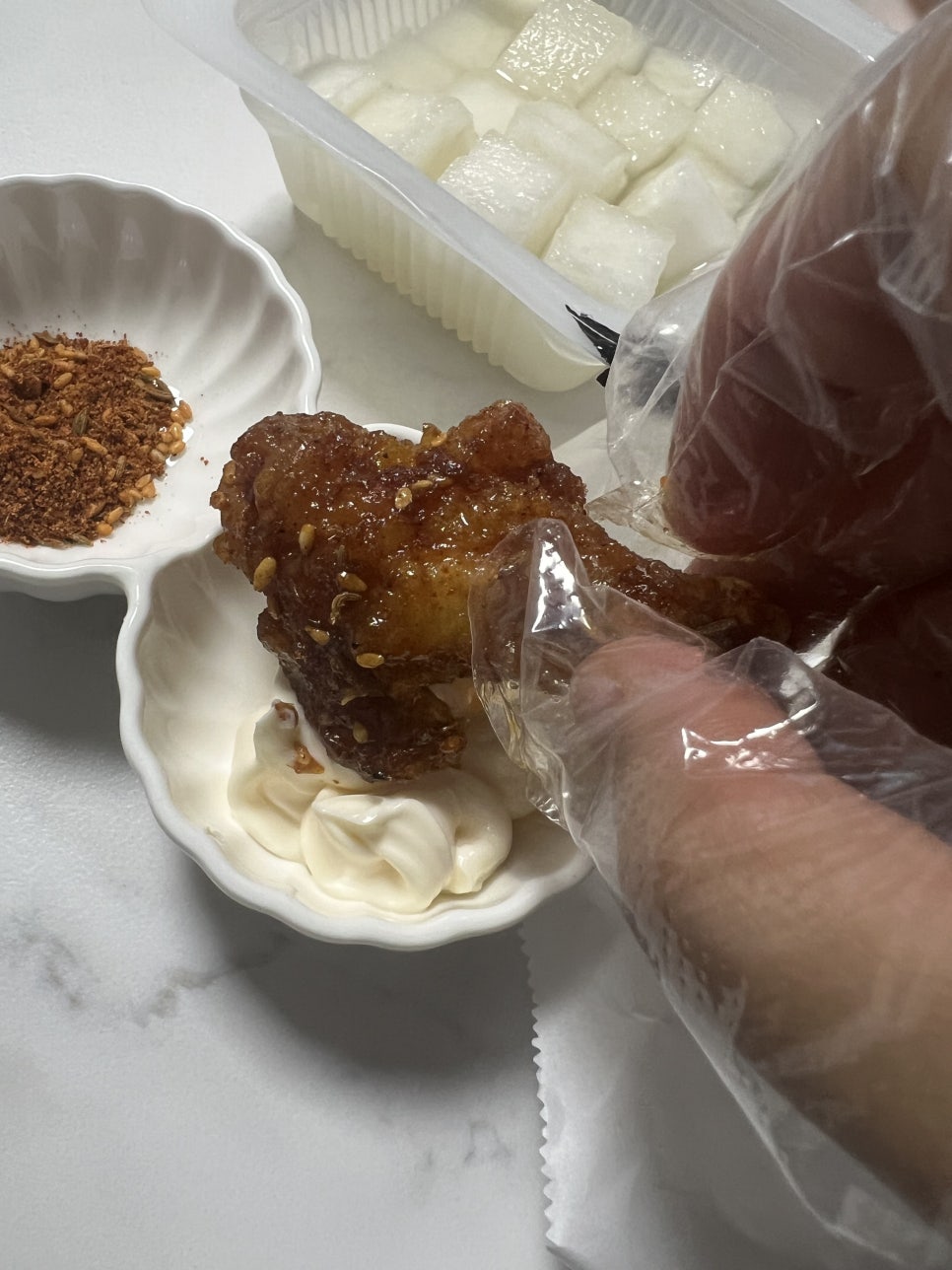 60계치킨 서울행당점 사진 7