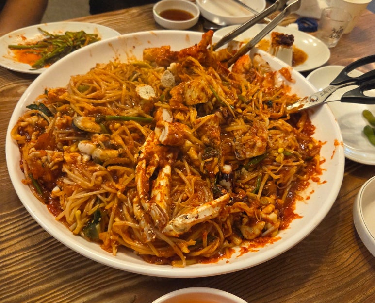 엄청난남해아구찜 사진 7