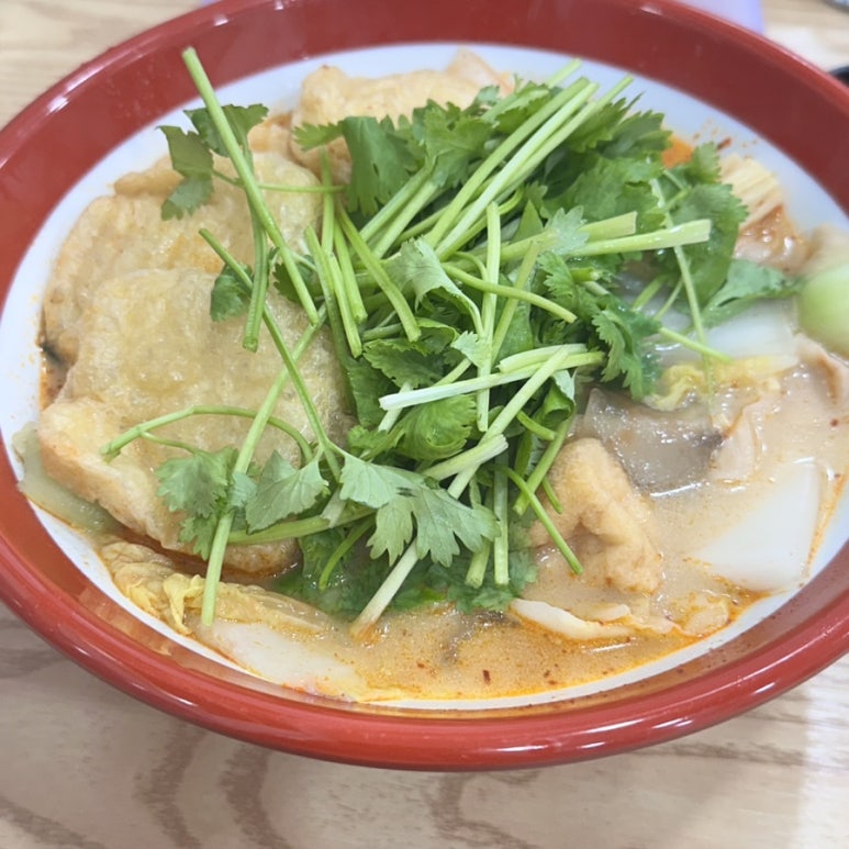 찐하오마라탕 사진 8