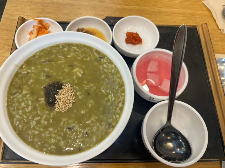 본죽 사당점 사진 5