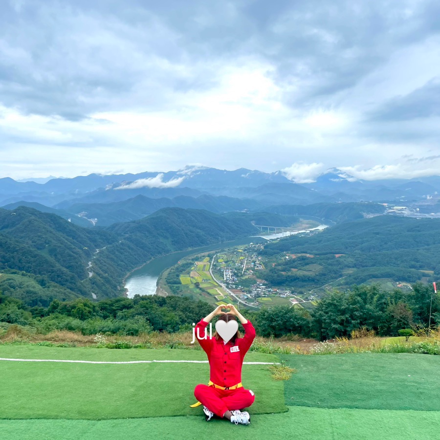 단양패러명가 이미지