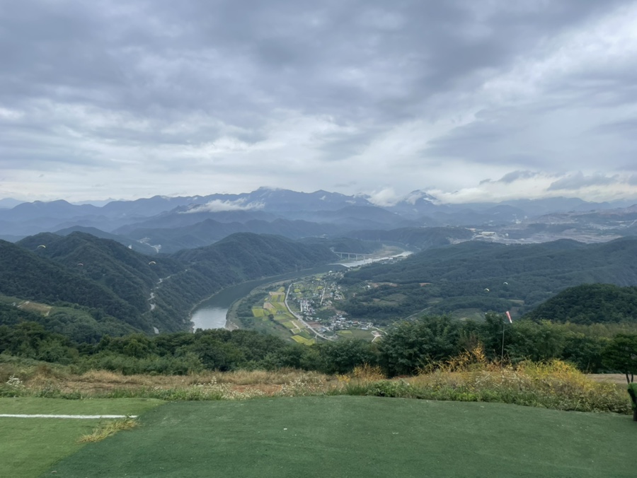 단양패러명가 이미지