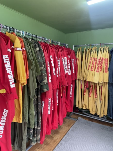 단양패러명가 이미지