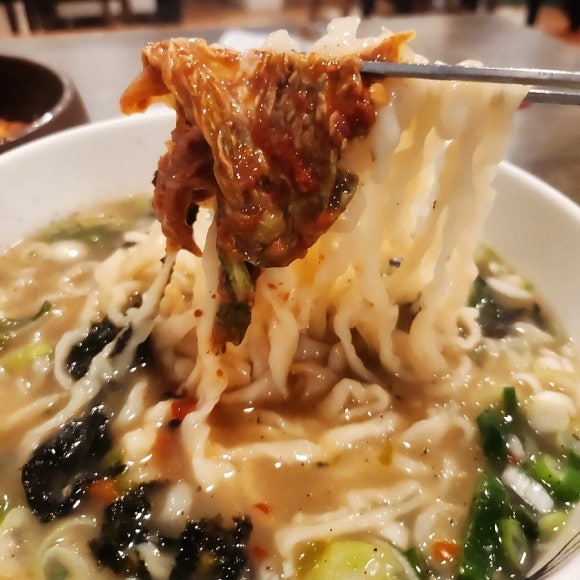 이모네손칼국수 사진 7