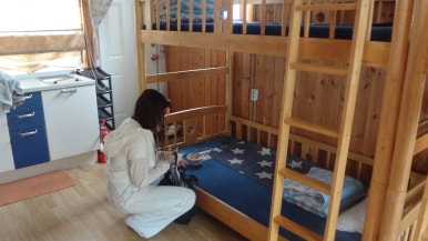 다리안스토리 게스트하우스 이미지