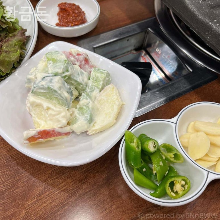 황금돈 사진 4