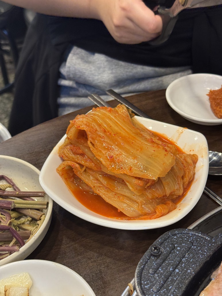황금솥뚜껑삼겹살 사진 7