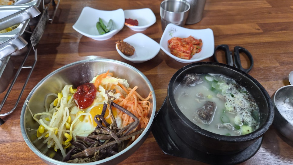 이순애소문난순대국밥 사진 8