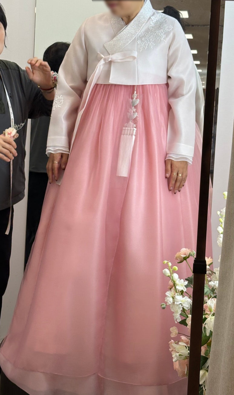 이근희한복 이미지