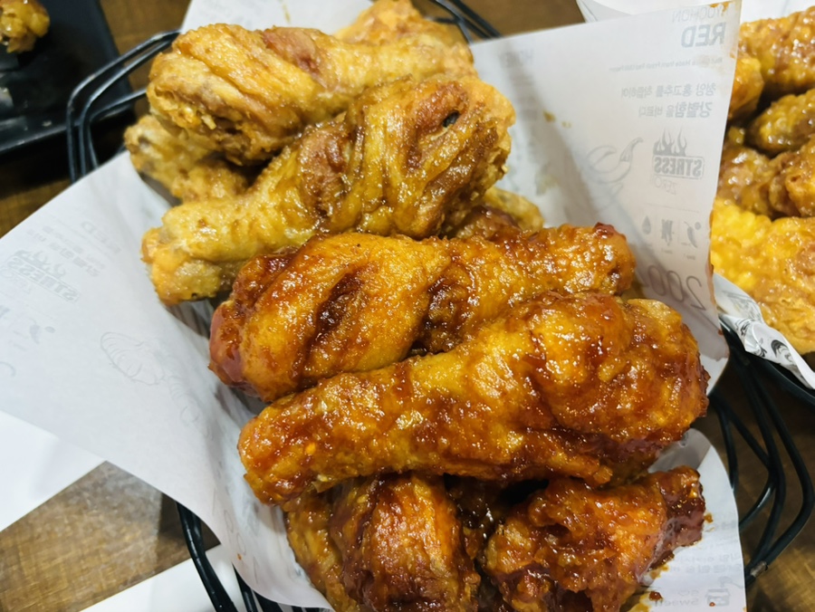 교촌치킨 삼성1호점 사진 6