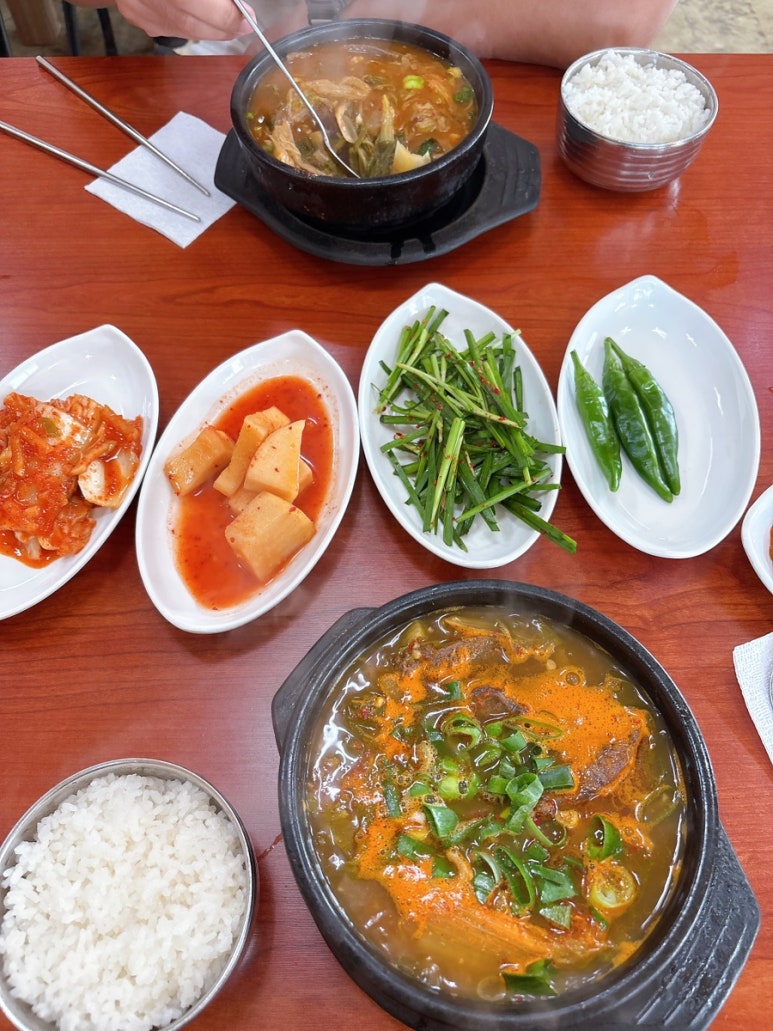 밥보장터 사진 7