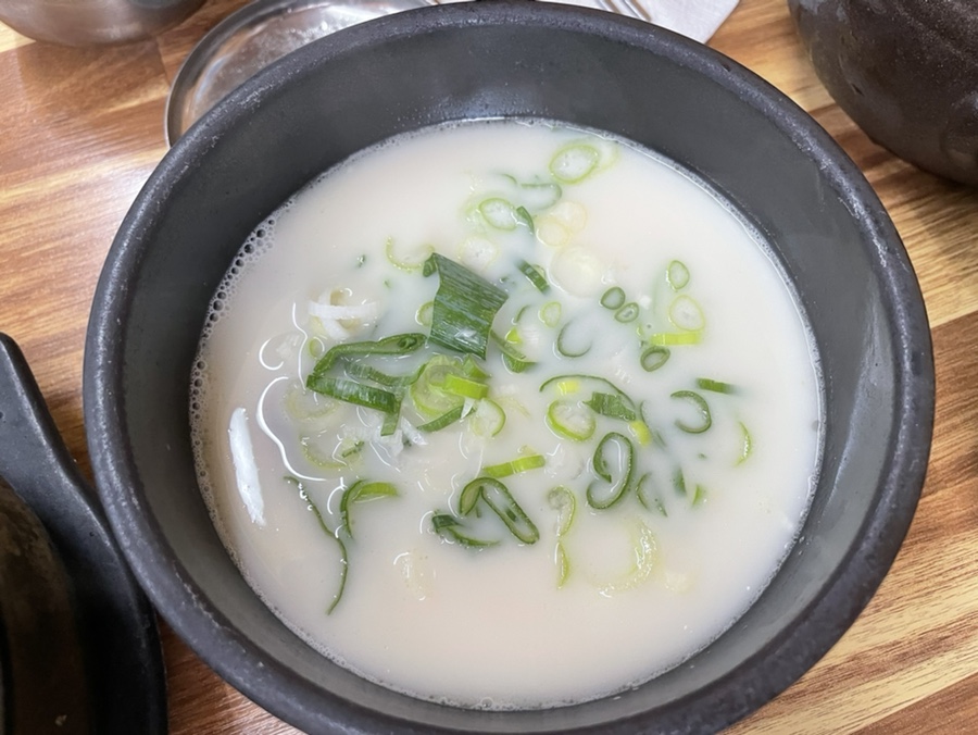 강원도 속초 설악본가설렁탕 아침식사 추천 : 네이버 블로그