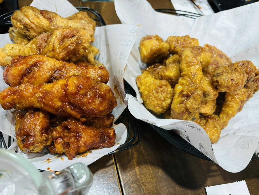 교촌치킨 삼성1호점 사진 7