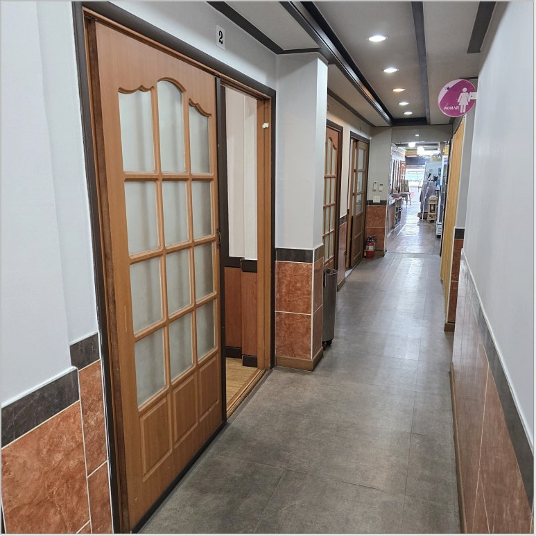 왕릉숯불갈비 이미지