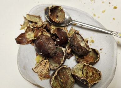 밤 맛있게 먹는 법