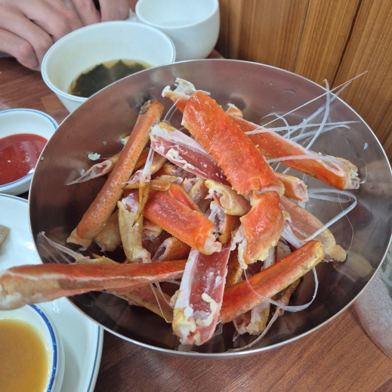 영덕대게 사진 7