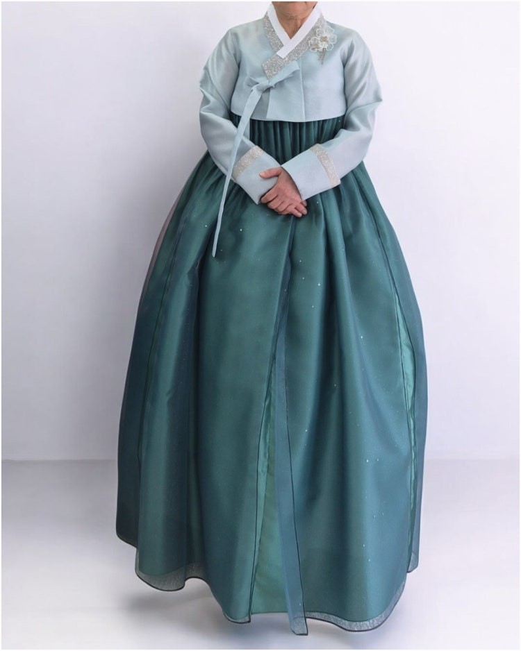 부산한복 이미지