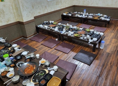 강변마을 이미지