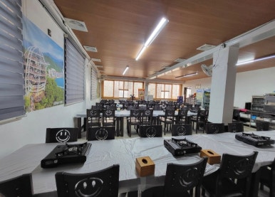 강변마을 이미지