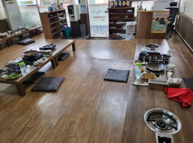 강변마을 이미지