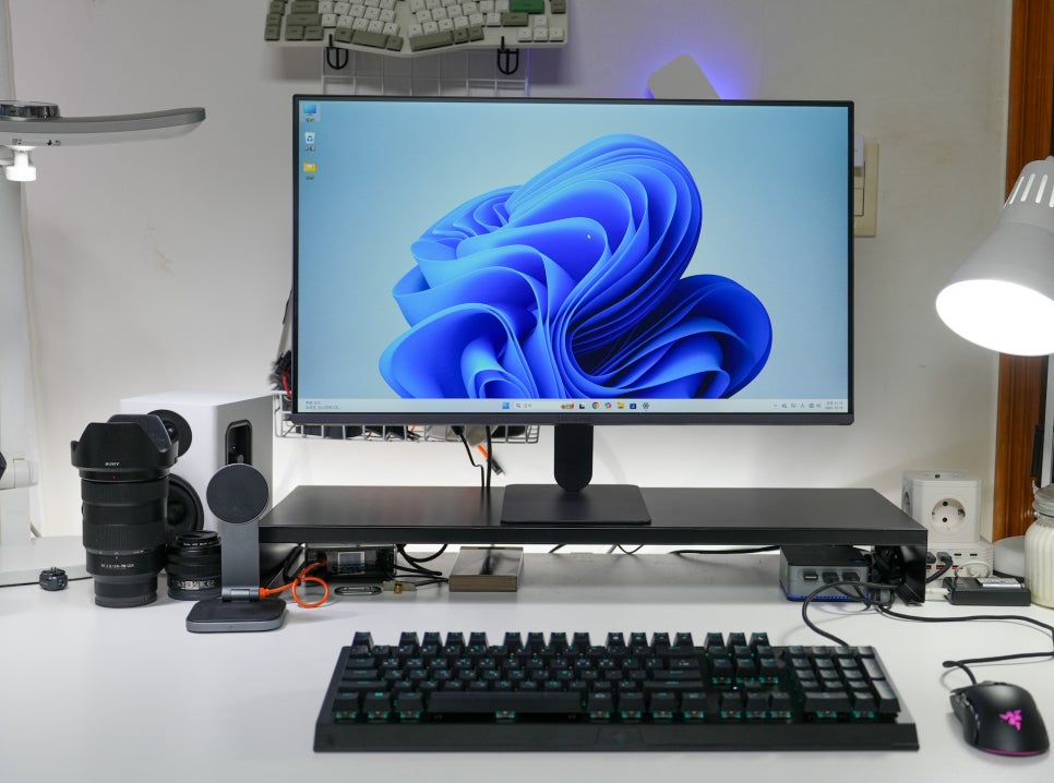 <넾다세일>19만9천원에 LG 27G411A 27인치 가성비 모니터 추천 144Hz? 게이밍 모니터 실사용 리뷰 이미지 9