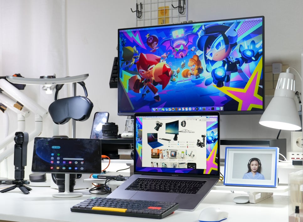 <넾다세일>19만9천원에 LG 27G411A 27인치 가성비 모니터 추천 144Hz? 게이밍 모니터 실사용 리뷰 이미지 2