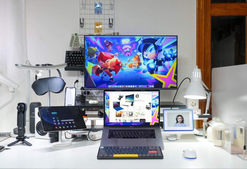 <넾다세일>19만9천원에 LG 27G411A 27인치 가성비 모니터 추천 144Hz? 게이밍 모니터 실사용 리뷰 이미지 15