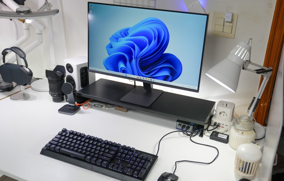 <넾다세일>19만9천원에 LG 27G411A 27인치 가성비 모니터 추천 144Hz? 게이밍 모니터 실사용 리뷰 이미지 11