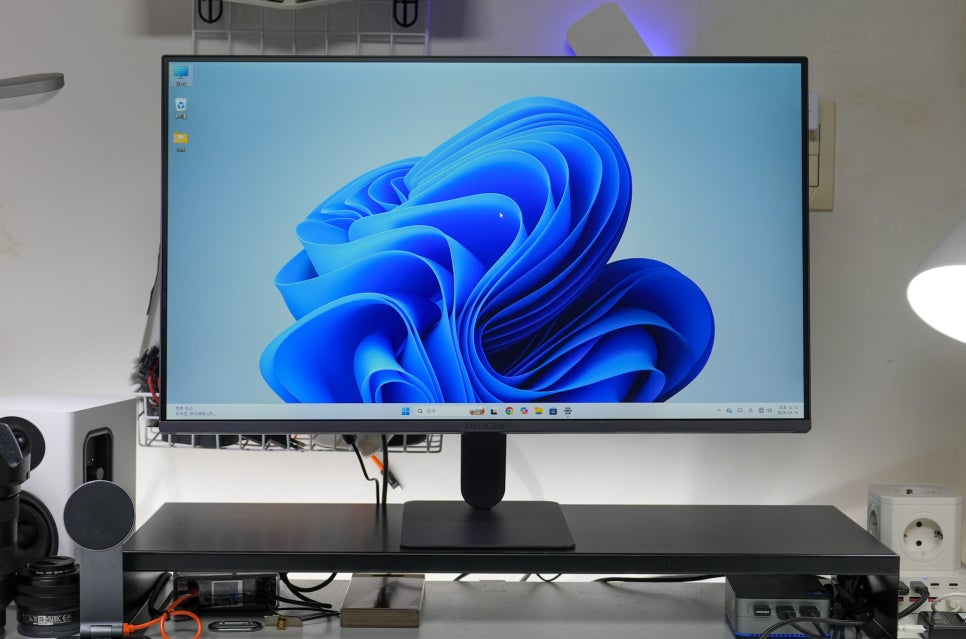 <넾다세일>19만9천원에 LG 27G411A 27인치 가성비 모니터 추천 144Hz? 게이밍 모니터 실사용 리뷰 이미지 10