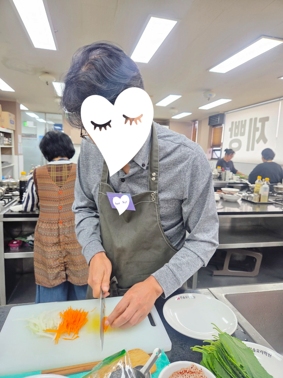 강동구 한식 기초 클래스 후기: 신혼밥상 차리기 마스터 — 사진 1