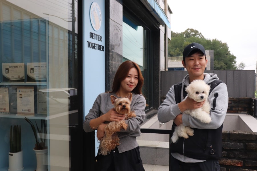 베럴독 강아지 훈련, 조재호 소장 교육 후기 — 사진 2