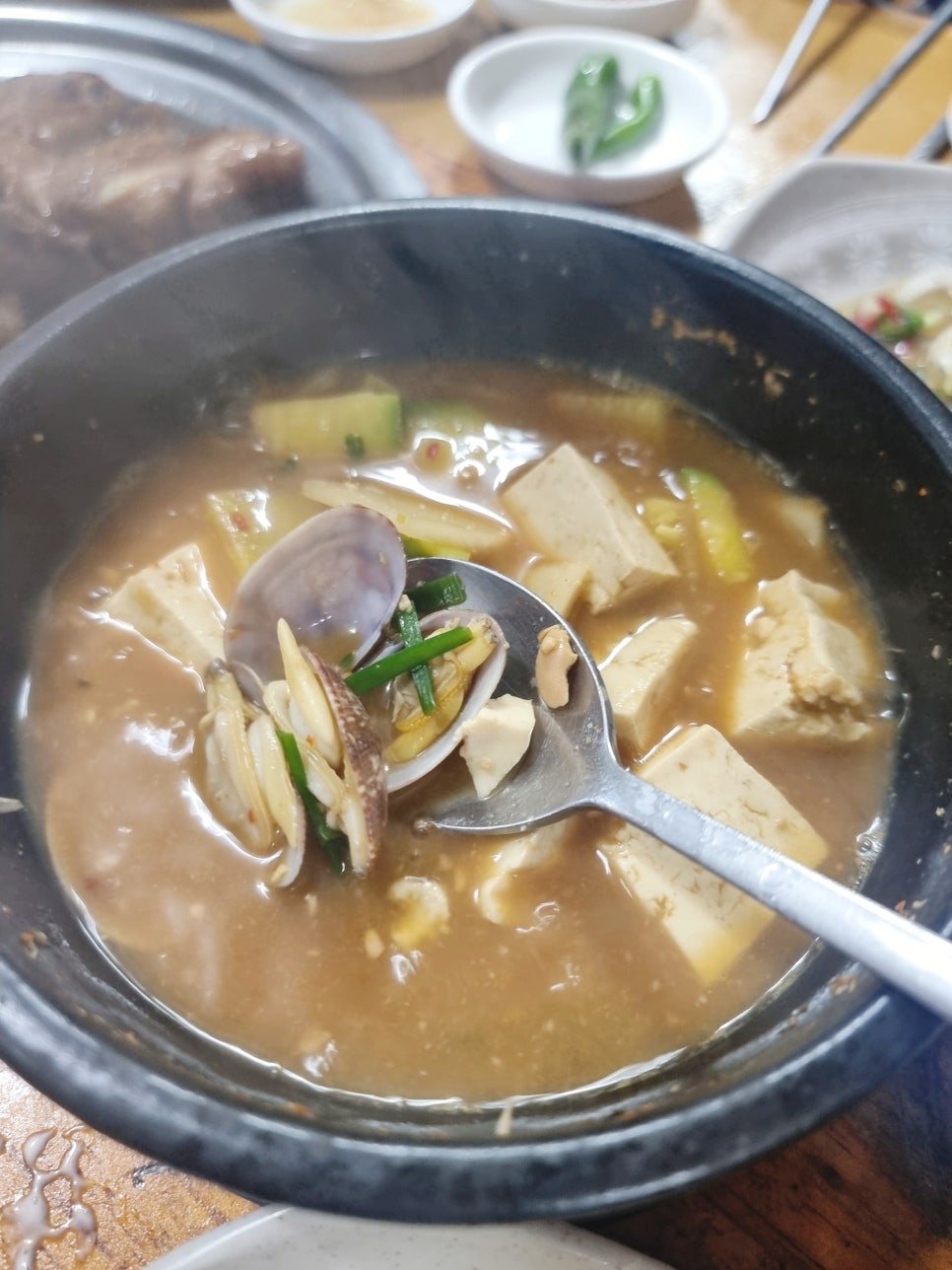 태능숯불돼지갈비 사진 6