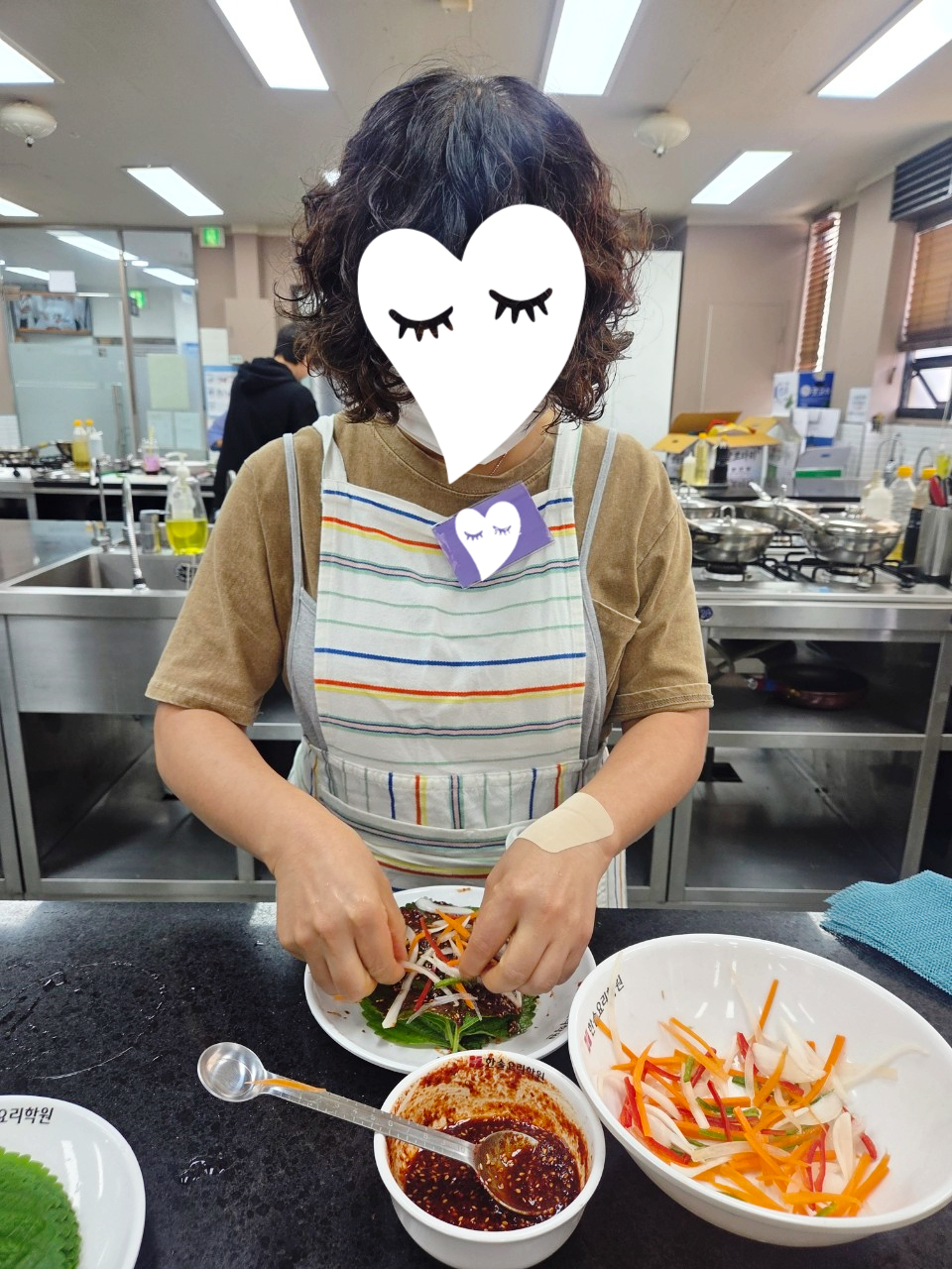 강동구 한식 기초 클래스 후기: 신혼밥상 차리기 마스터 — 사진 4