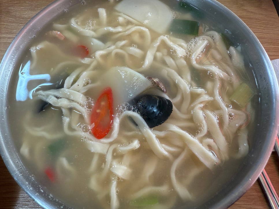 원가네칼국수 사진 8