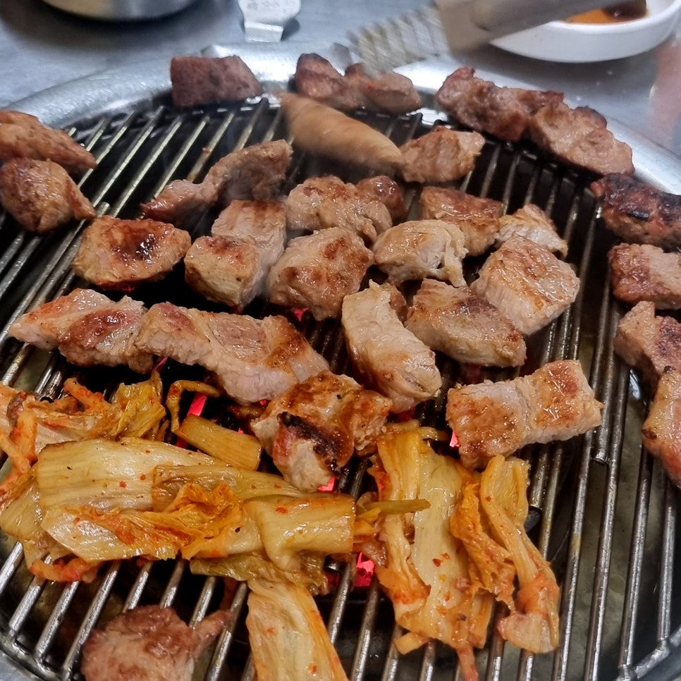 불타는소금구이 사진 7