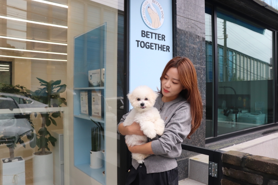 베럴독 강아지 훈련, 조재호 소장 교육 후기 — 사진 18