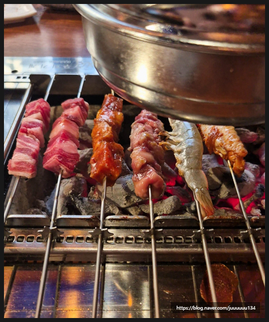 라장양갈비,양꼬치 무한리필 사진 3