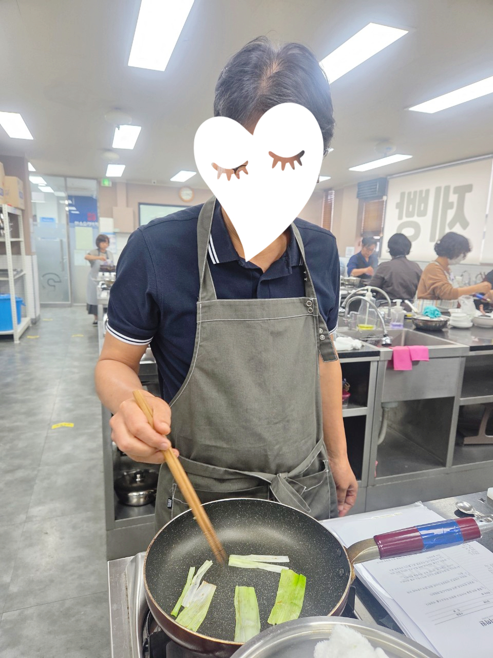 강동구 한식 기초 클래스 후기: 신혼밥상 차리기 마스터 — 사진 7