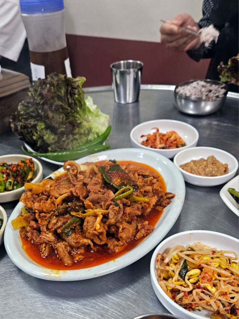 유가네서서갈비 사진 5